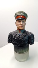 1/10 Scale Baron Von Richthofen ( Red Baron) Resin Bust Highly Detailed, Painted