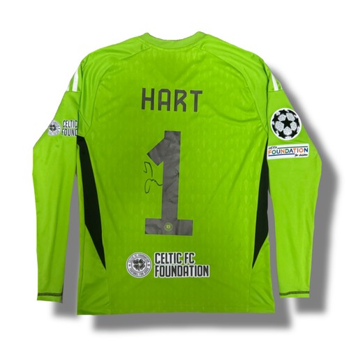Signed hart celtic - signed, 2023/24