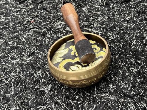 Tibetan singing bowl - tibetan,