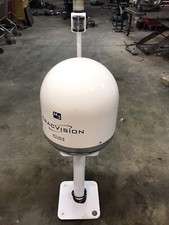 M3 Trackvision KVH TV