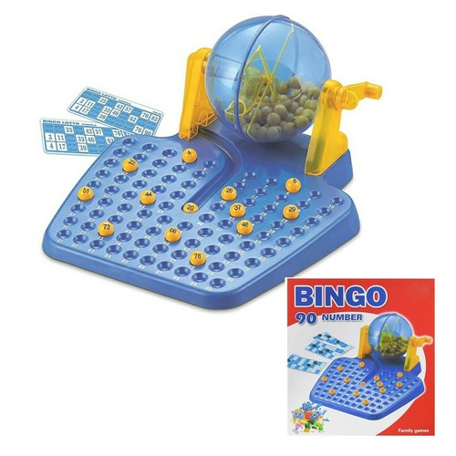 Bingo classic family game kids - family,