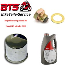 Set 4L Oil, Filter, Drain Plug