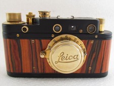Leica-II(D) Panzerkampf WWII