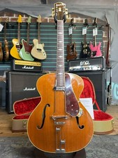 Epiphone Triumph Natural 1947 Hollow-Body Electric Guitar