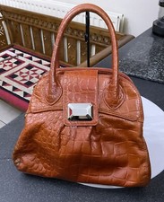 Jasper Conrad Leather Burnt