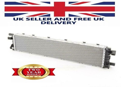 Water cooled intercooler fits - water,