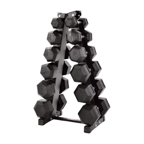 Hex dumbbells weights set - weights,