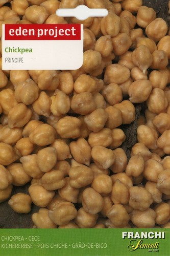 Franchi seeds chickpea - seeds,