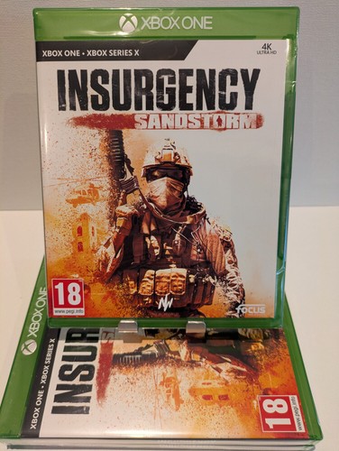 Insurgency sandstorm xbox - sandstorm,