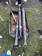 Mercedes sprinter propshaft - mercedes,