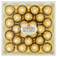 Ferrero rocher chocolates - rocher,