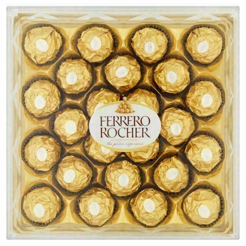 Ferrero rocher chocolates - ferrero,