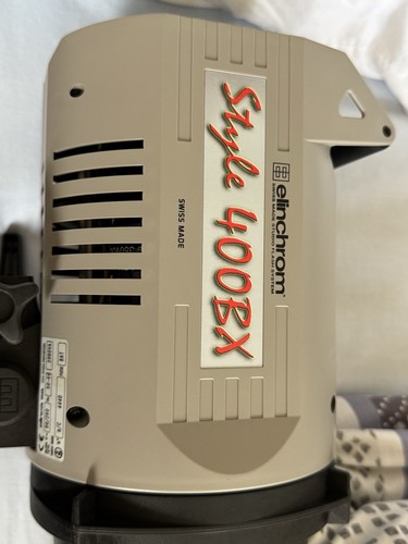 Elinchrom style 400bx plus - style,