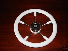 Boat Steering Wheel Rib