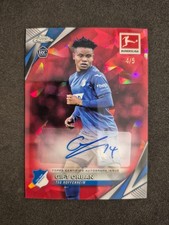 2024-25 Topps Chrome Sapphire