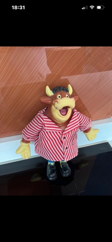 Bendy bully bullseye - bendy,
