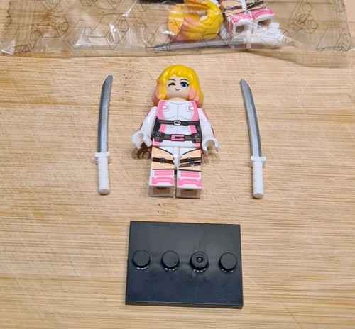 Lego custom marvel - custom,