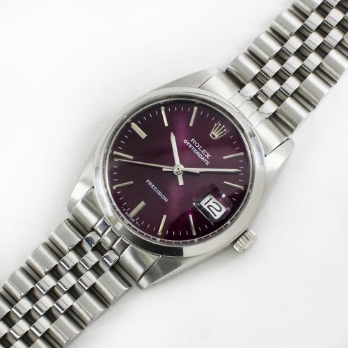 Vintage rolex oysterdate - vintage,