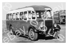 Bus Photograph CROSVILLE MOTOR