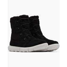 Sorel Women's Black Fleece