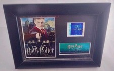 Framed Harry Potter and The