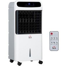 Homcom mobile air cooler - mobile,