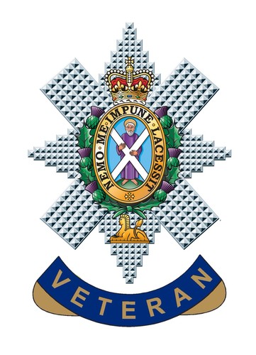 The black watch - the, regiment