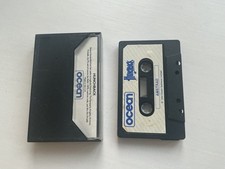 Hunchback Amstrad CPC (Tape, Box, Manual) vtg computer game retro (22