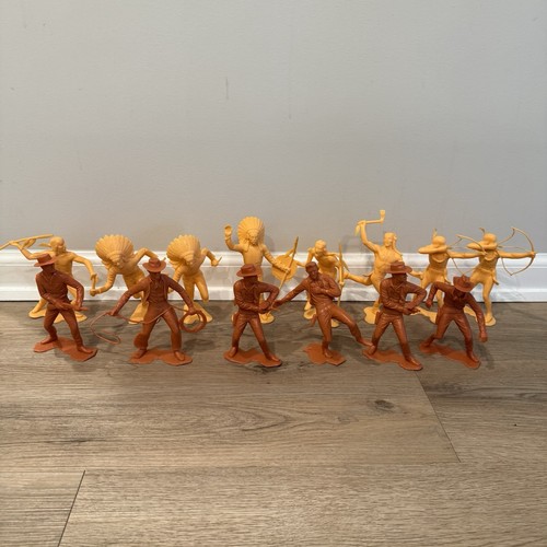 Vintage 1964 marx - marx, 6”