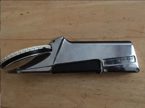 Vintage scotch 450 chrome - scotch, ea-450
