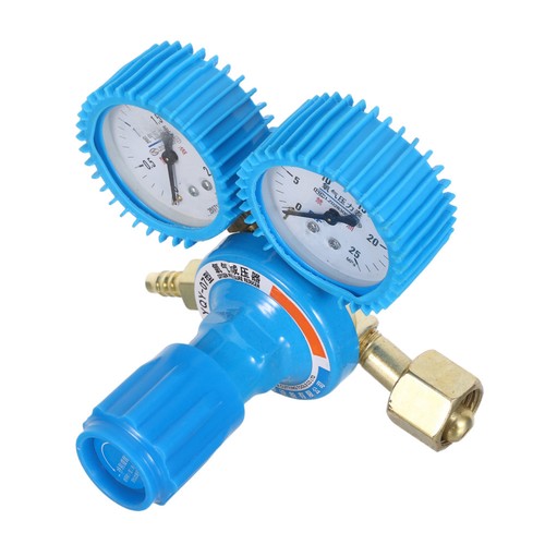 Oxygen bottle pressure reducer - oxygen,