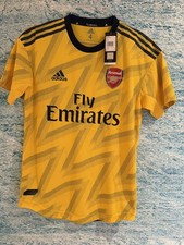 Player Issued Arsenal Shirt