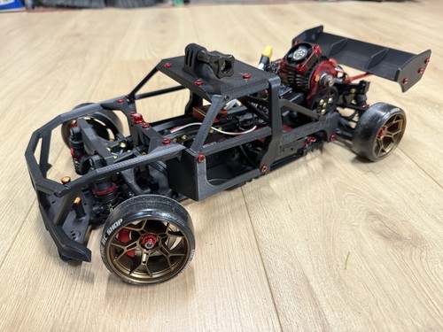 Rmexo cage mst - rmexo-cage, drift