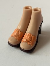 Bratz Formal Funk Jade Doll orange coral shoes heels replacement clothes
