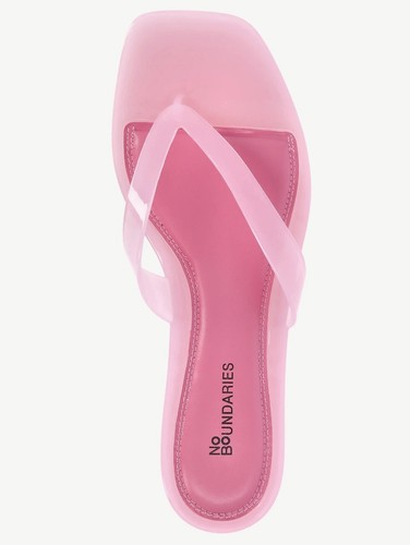Boundaries womens pink - boundaries,