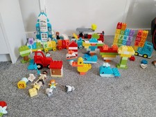 Huge Lego Duplo Bundle Worth