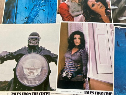 Original lobby cards tales - original,