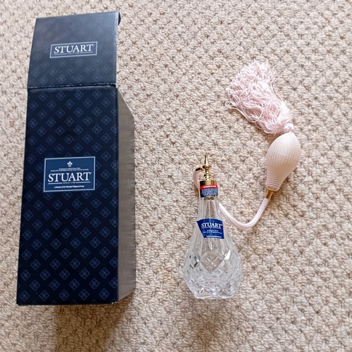Stuart crystal perfume - crystal,