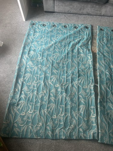 Next teal gold - &,