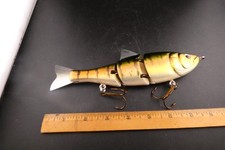 Custom Large 8" Multi Jointed