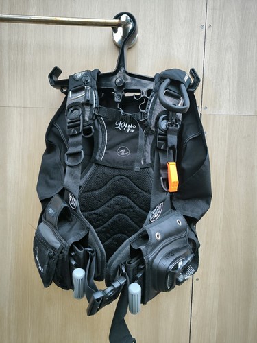 Aqualung lotus bcd - lotus,
