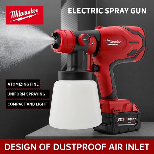 Milwaukee 800ml m18 cordless - m18,