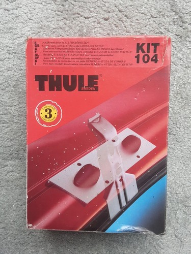 Thule kit 104 - kit,