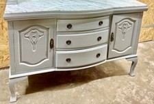 Oak classy grey - oak, painted
