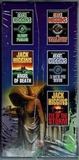 The classic jack higgins - the,