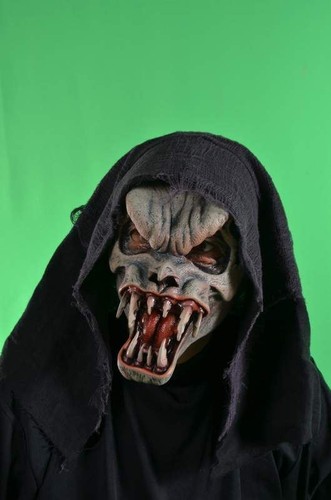 Mask head fanged death - mask,