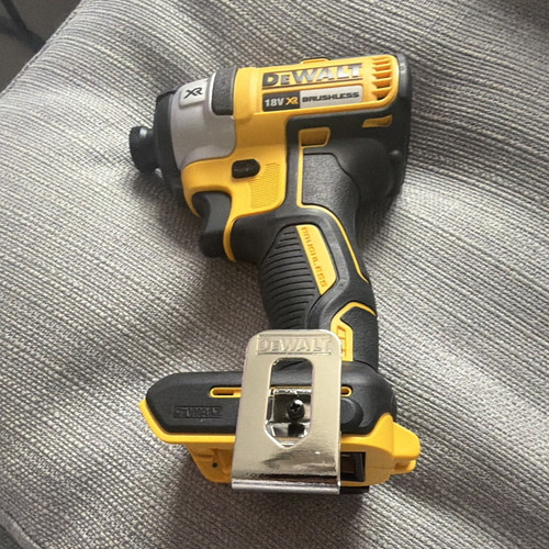 Dewalt 18v brushless - 18v, xr