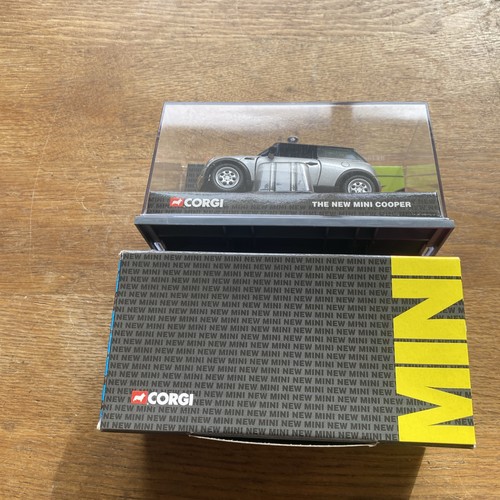 Corgi 86502 new bmw mini - corgi,