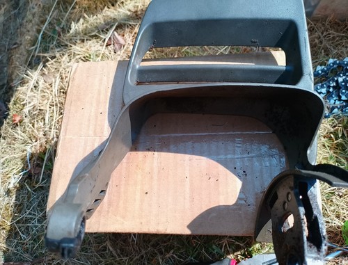 Husqvarna 576xp hand guard - 576xp,