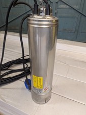 EBARA Submersible  Pump Water Pump